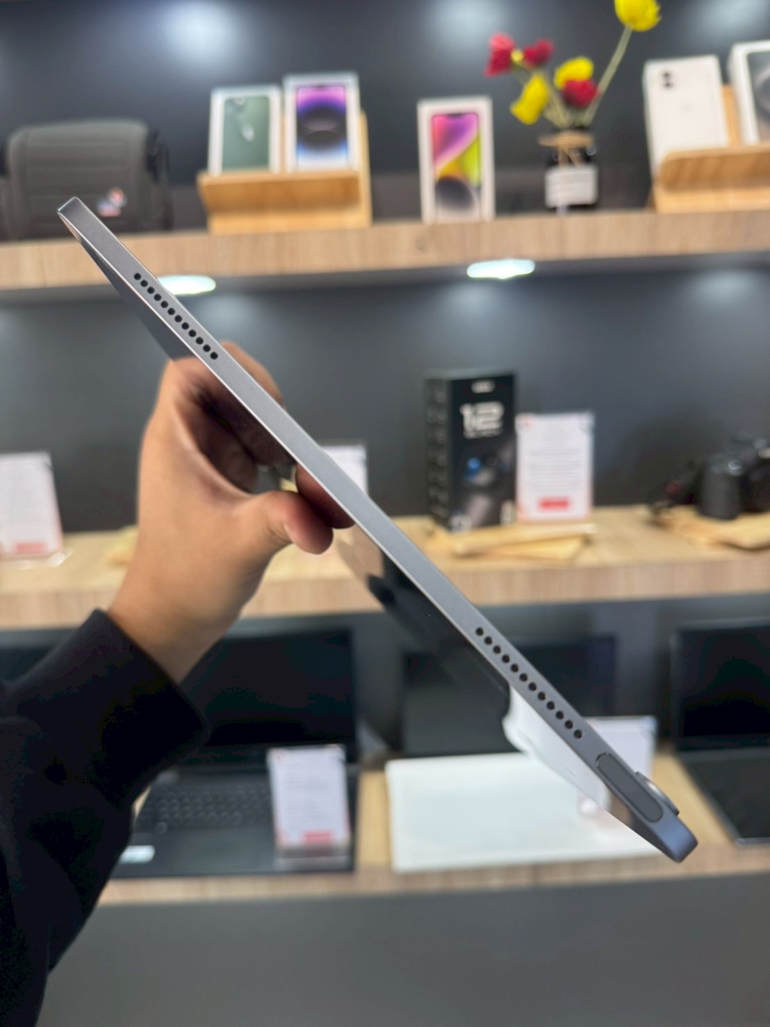 iPad Air 13'' (M2) 128GB Space Gray Wifi