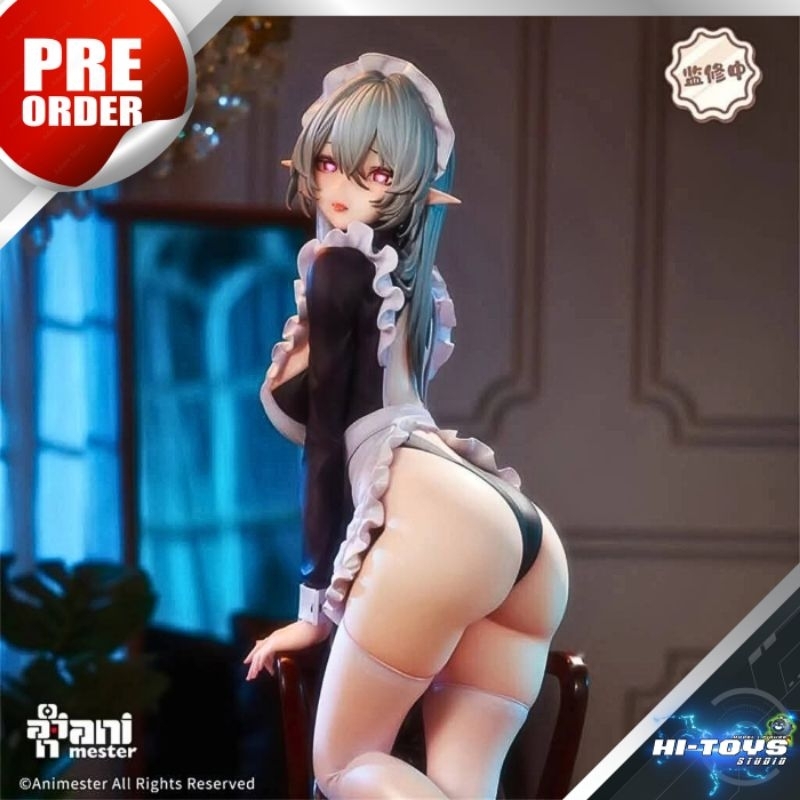 [ETA Q4-2025] PRE-ORDER - Animester - 1/6 Lazy Mischievous Maid Sivir