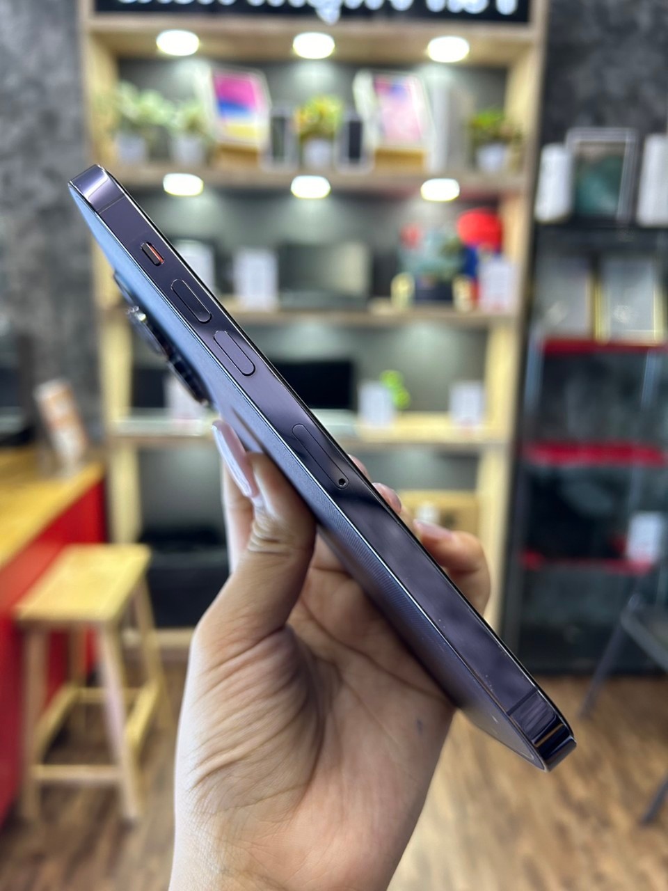 iPhone 14 Promax 128GB สี Deep Purple