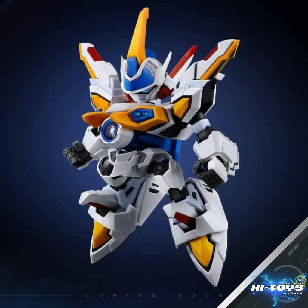 Dimension Power - BB White Knight