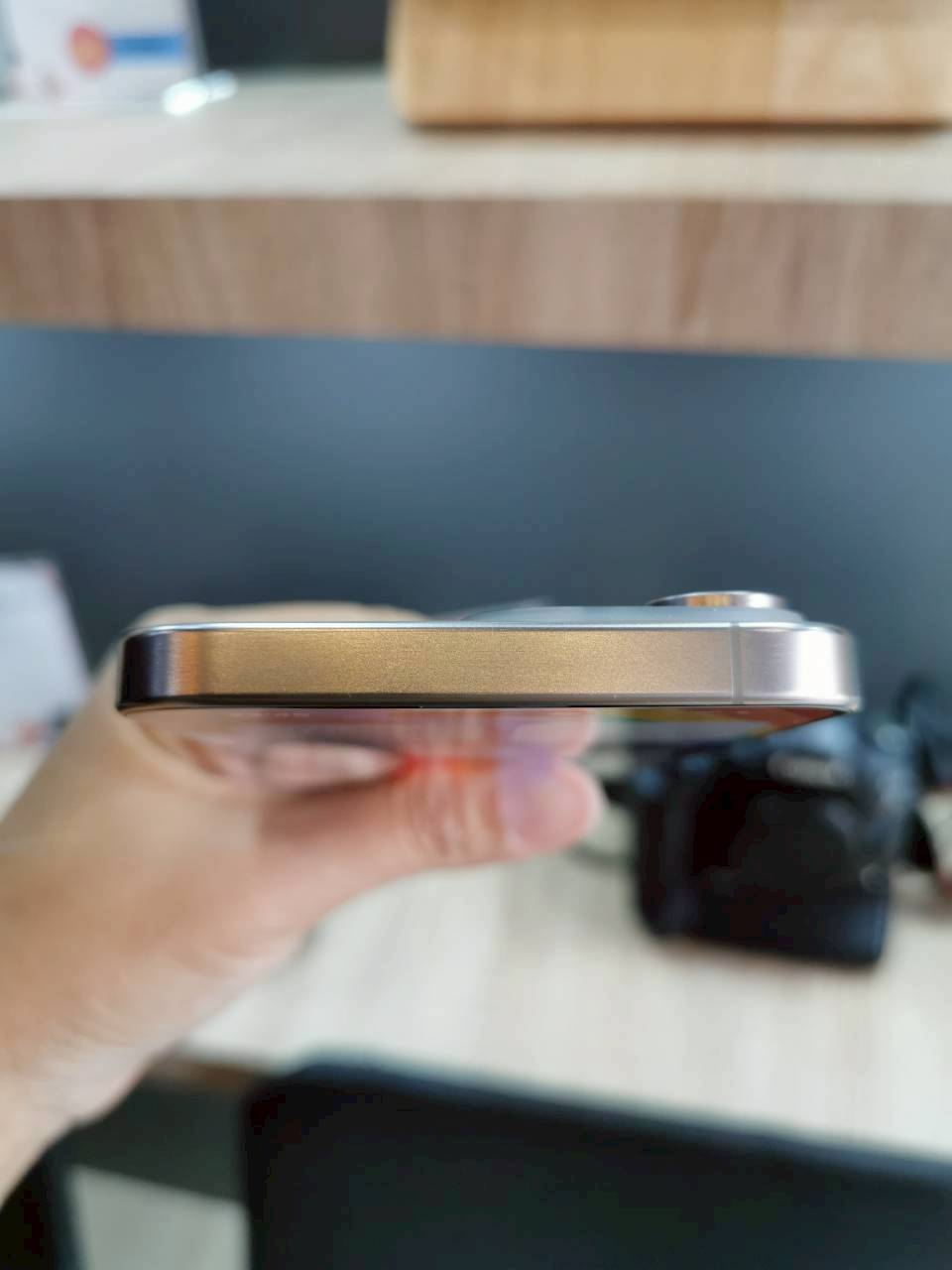 iPhone 15 Pro Max 512GB Natural Titanium