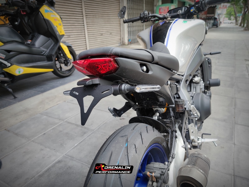 Evotech ท้ายสั้น (Tail Tidy) สำหรับ MT-09 2022-2023