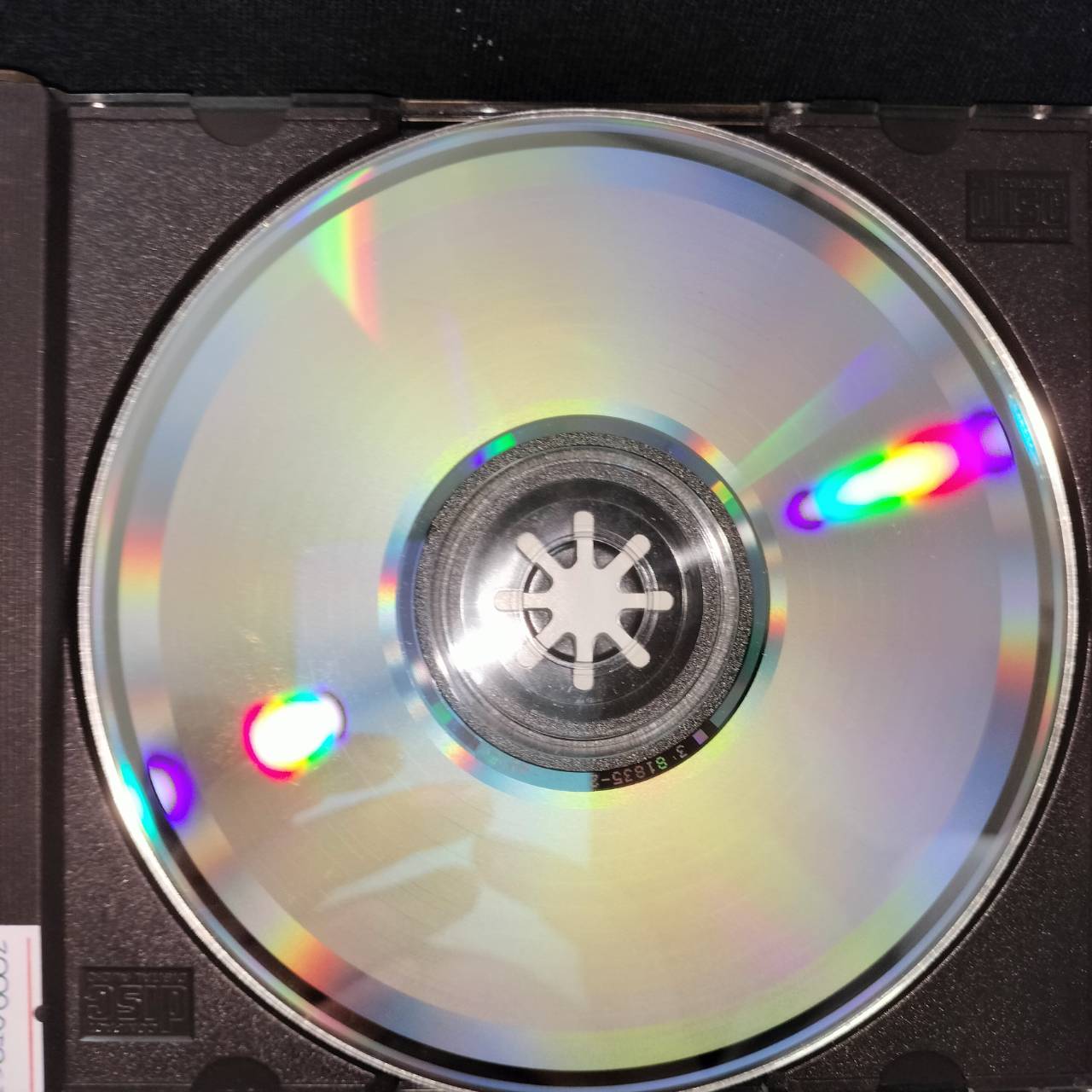 Christy Moore – Christy Moore / USA / แผ่นสวย