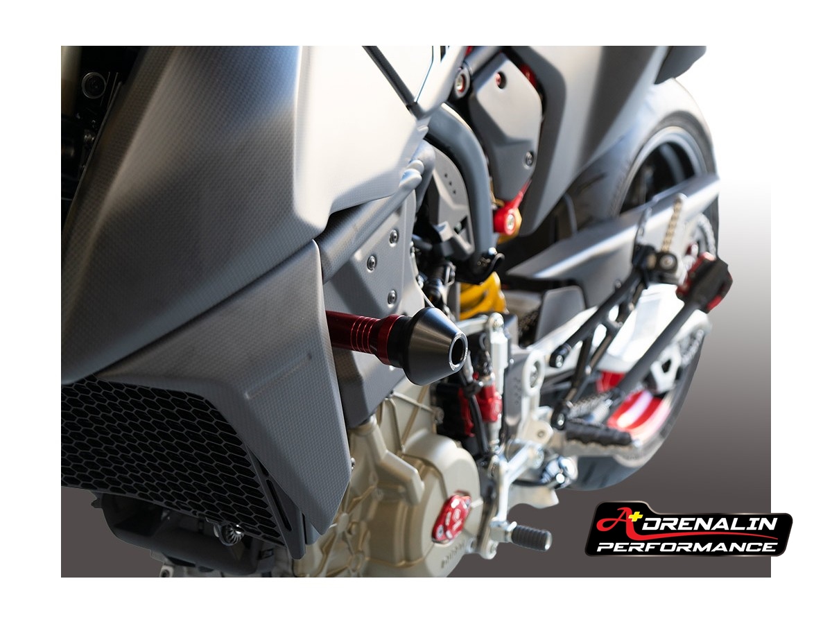 กันล้มกลาง Ducabike สำหรับ Hyper 698