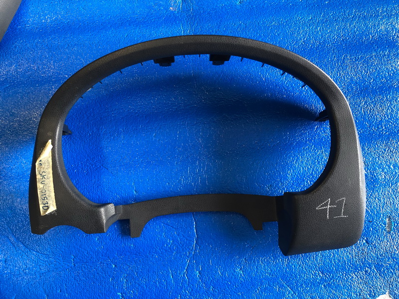 ฝาครอบเรือนไมล์