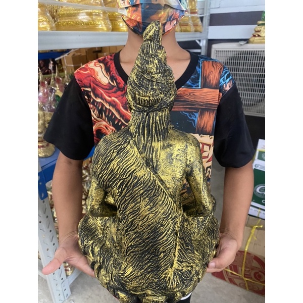 ฤาษีนารอด กว้าง10นิ้ว สูง16นิ้ว