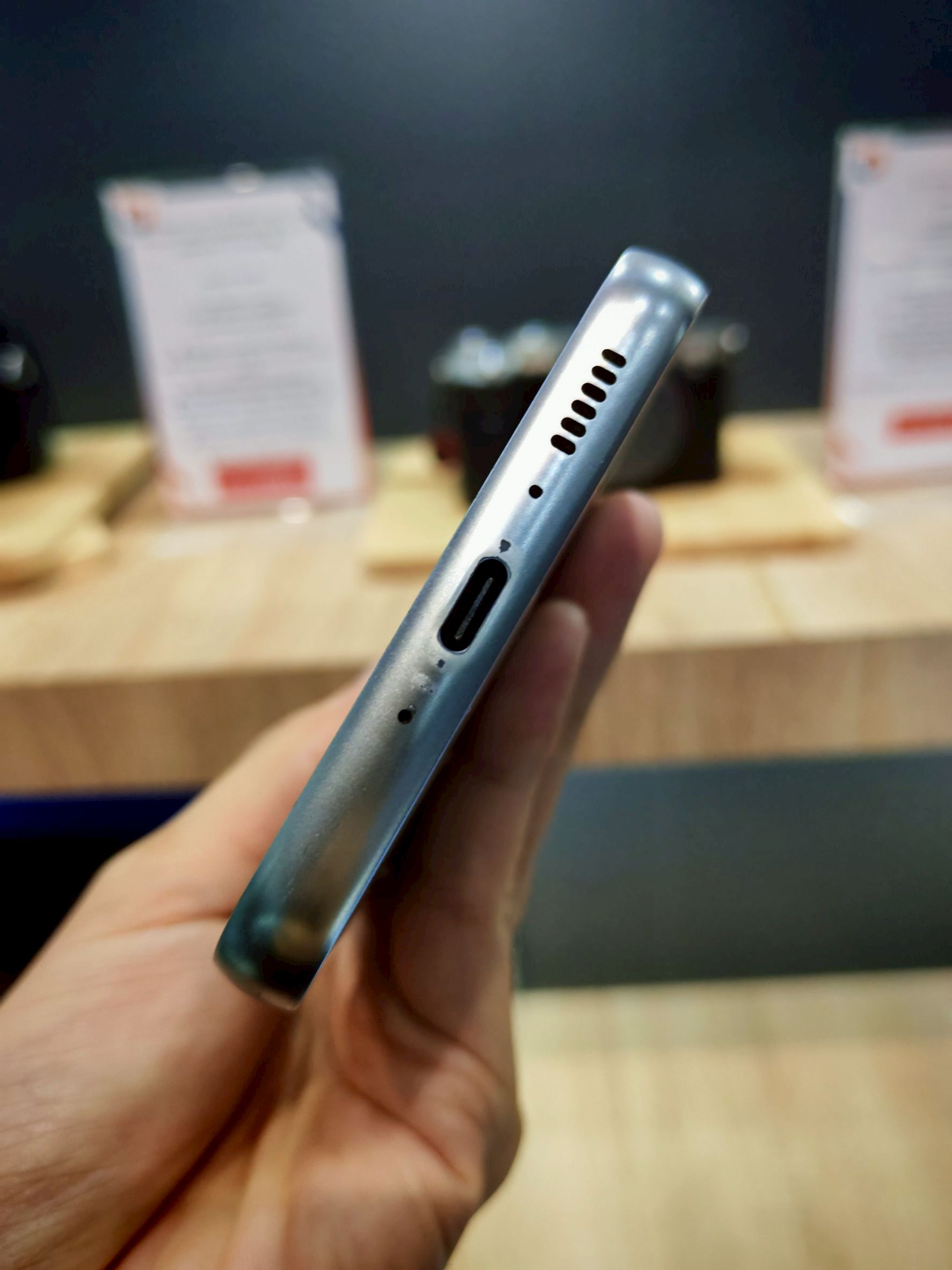 Samsung Galaxy A35 5G 8/256GB สี Light Blue