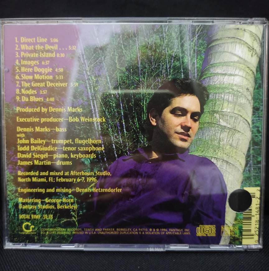 Dennis Marks – Images / USA / แผ่นดี