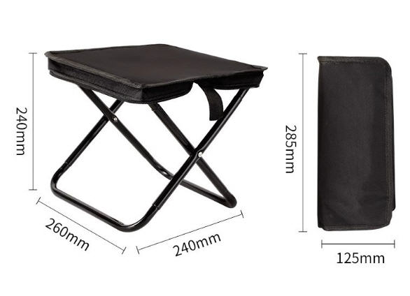 เก้าอี้พับได้,เก้าอี้พกพา