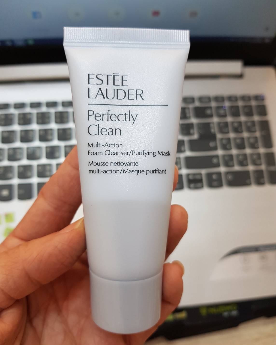 Foam Cleanser ทำความสะอาดล้ำลึก