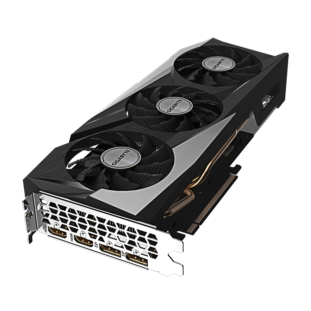 GIGABYTE Radeon RX 6600XT GAMING OC 8GB