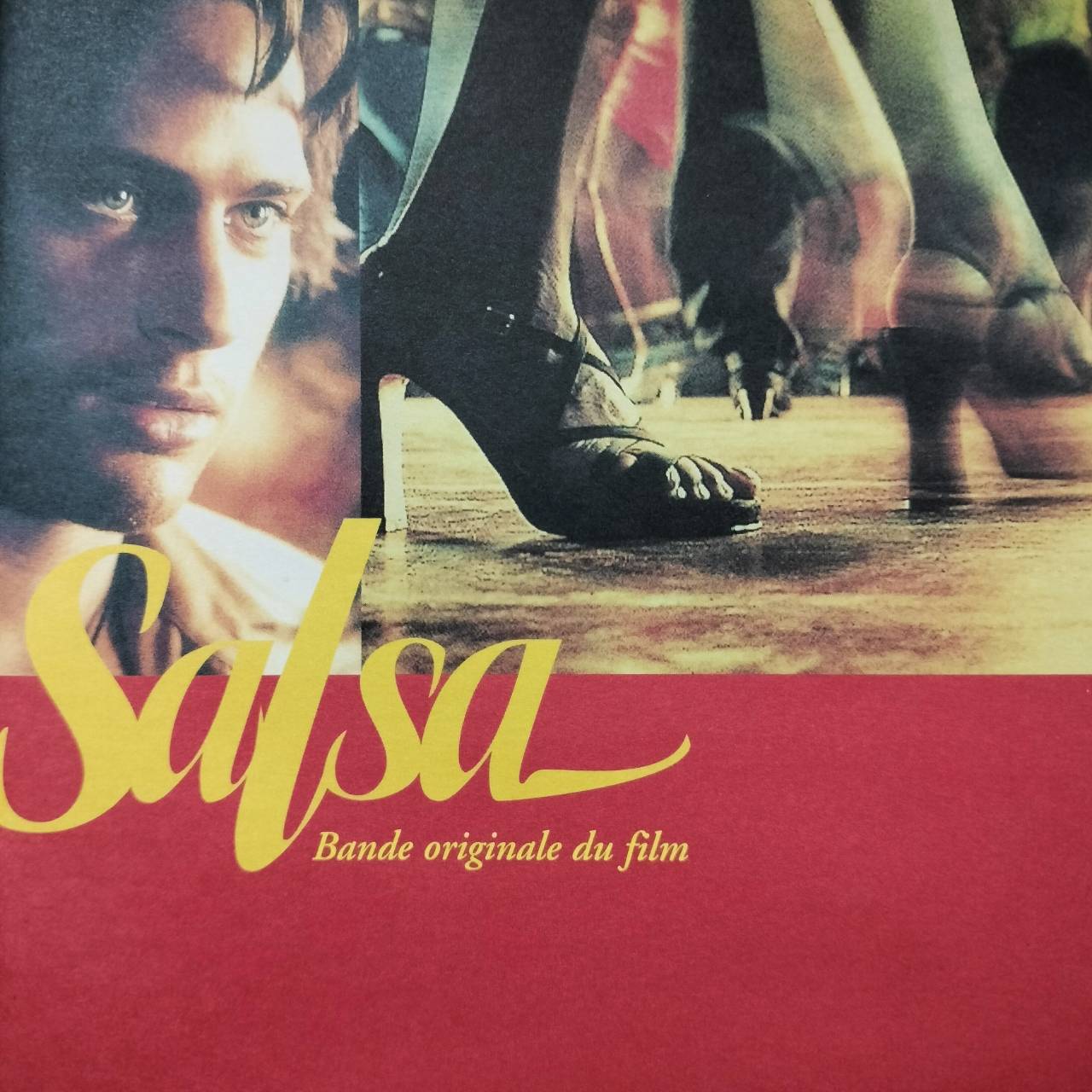 Various – Salsa (Bande Originale Du Film) / JAPAN / แผ่นดี
