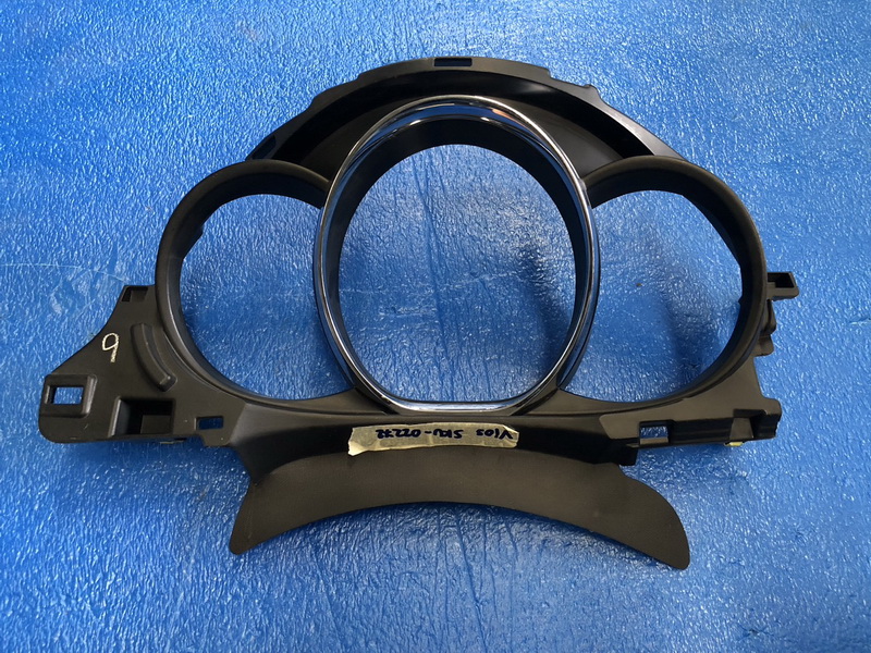 ฝาครอบเรือนไมล์