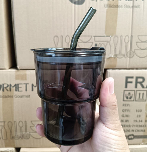 แก้วใส,แก้วน้ำ,แก้วสกรีนโลโก้ได้,400ml