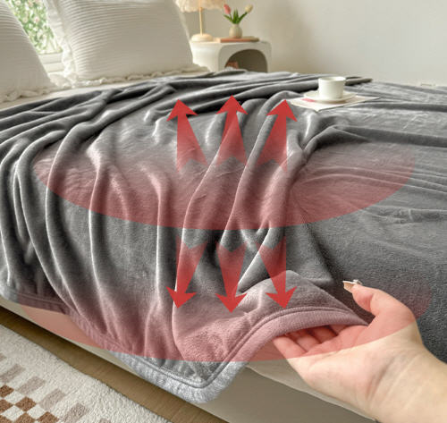 ผ้าห่ม,ผ้าห่มขนนุ่ม