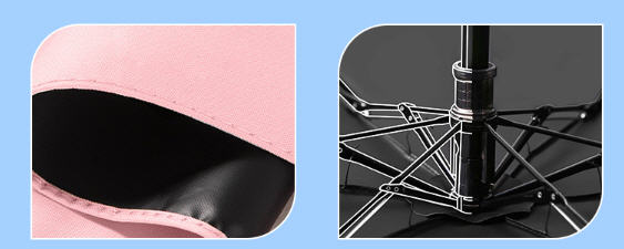 ชุดของขวัญปีใหม่,ชุดแก้วกาแฟ+ร่ม+พัดลมมือถือ