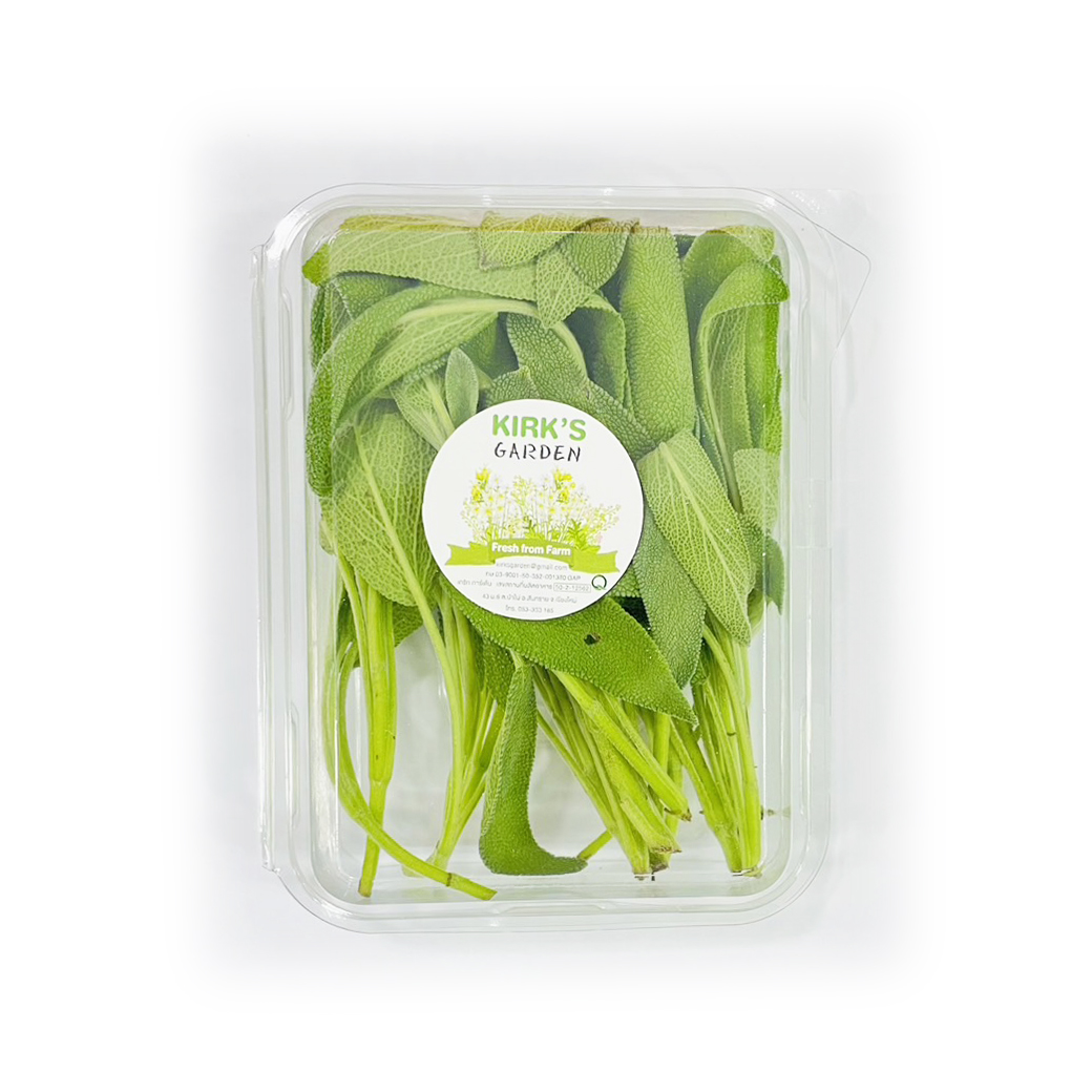 Kirk's Garden Fresh Sage ใบเสจสด 20 g. (08-8194)