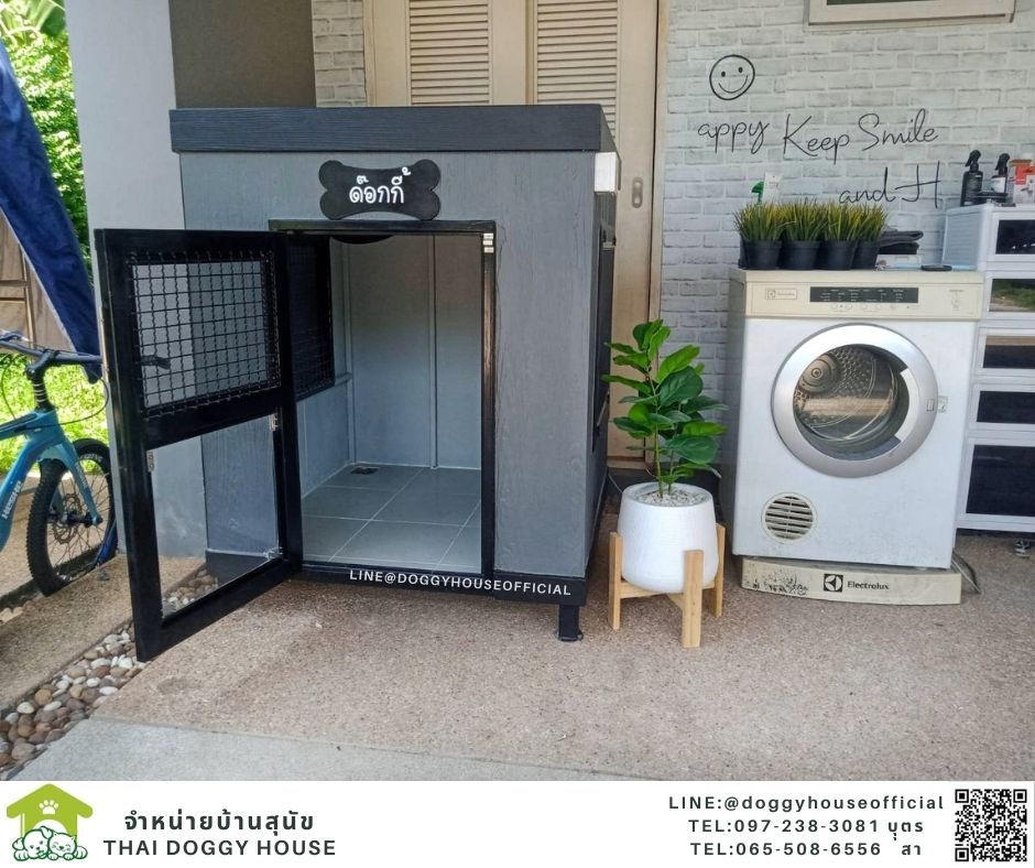 บ้านหมา