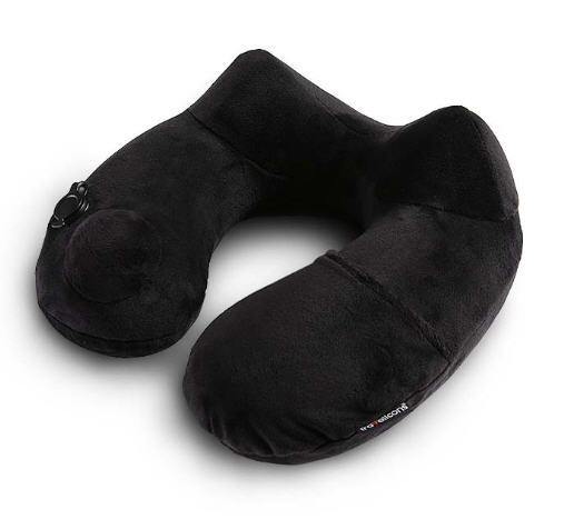 หมอนรองคอปั๊มลมในตัว,หมอนรองคอปั๊มลมในตัวผ้านุ่ม