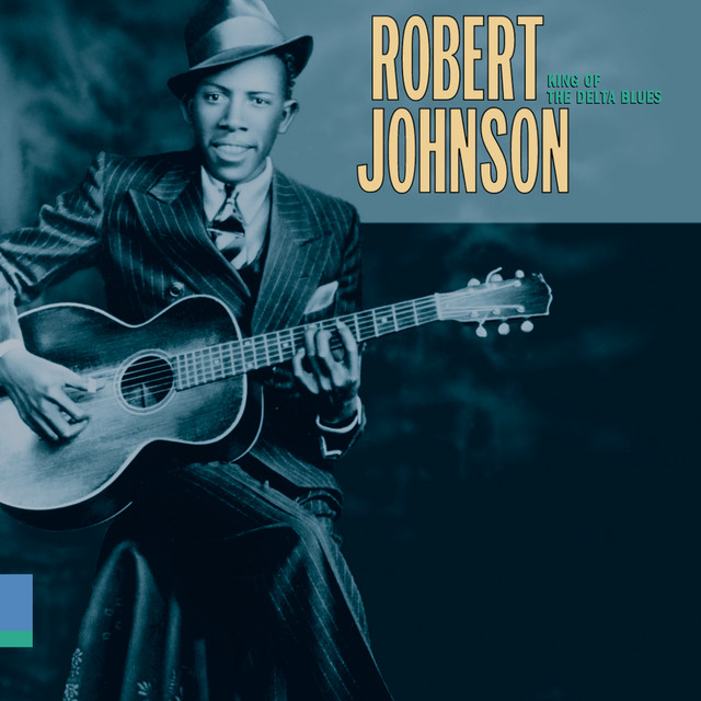 Robert Johnson – King Of The Delta Blues / USA / แผ่นดี