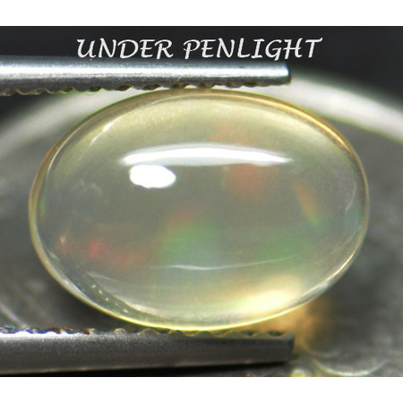 โอปอลหลากสี (Opal) 1.60 กะรัต