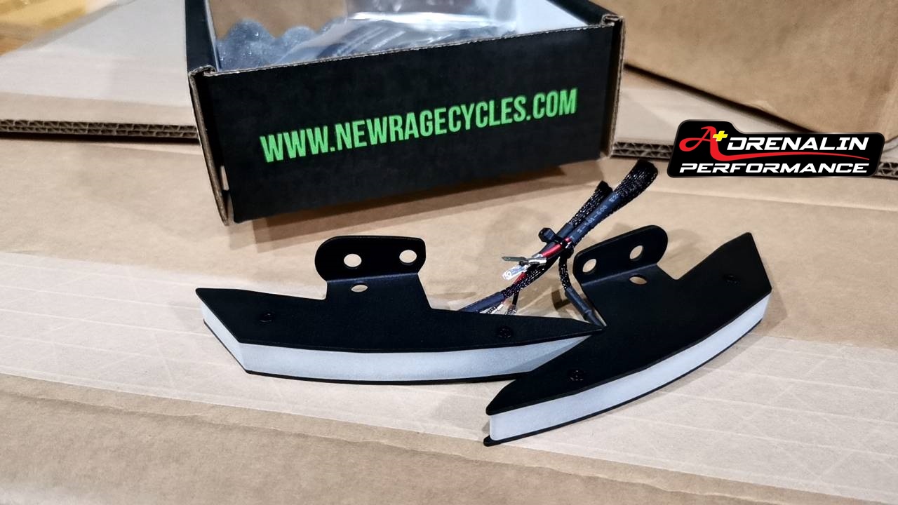 ไฟเลี้ยวหน้า NRC สำหรับ S1000RR 2011-2018