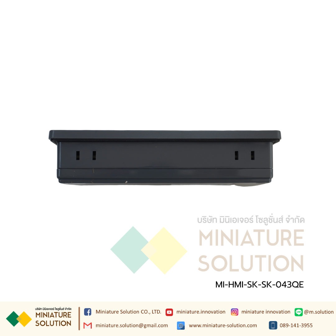SK-043QE SAMKOON HMI 4.3 inch