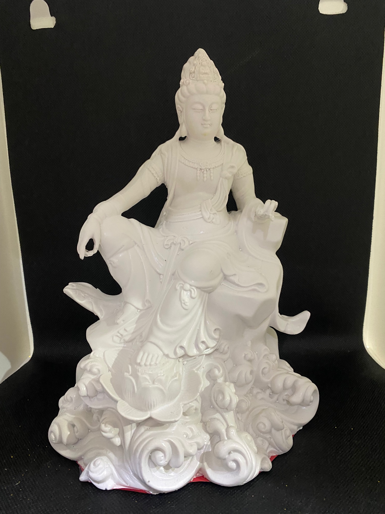 เจ้าเเม่กวนอิม พระโพธิสัตว์กวนอิม สูง11นิ้ว