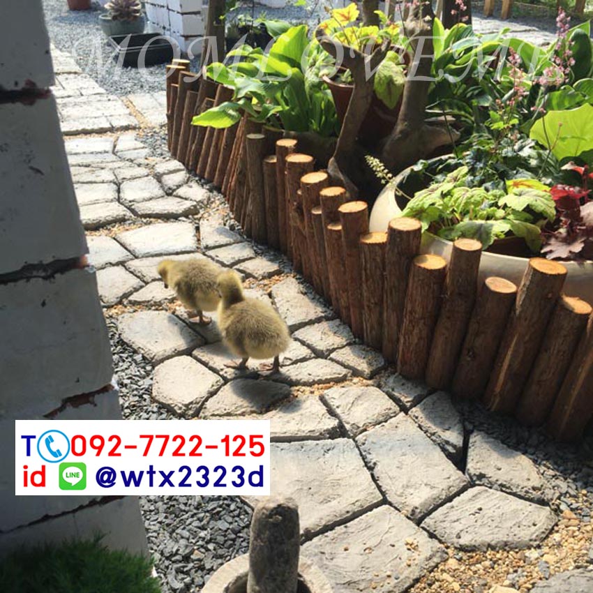 c,jrb,rNmk'gfbo แม่พิมพ์ทางเดิน