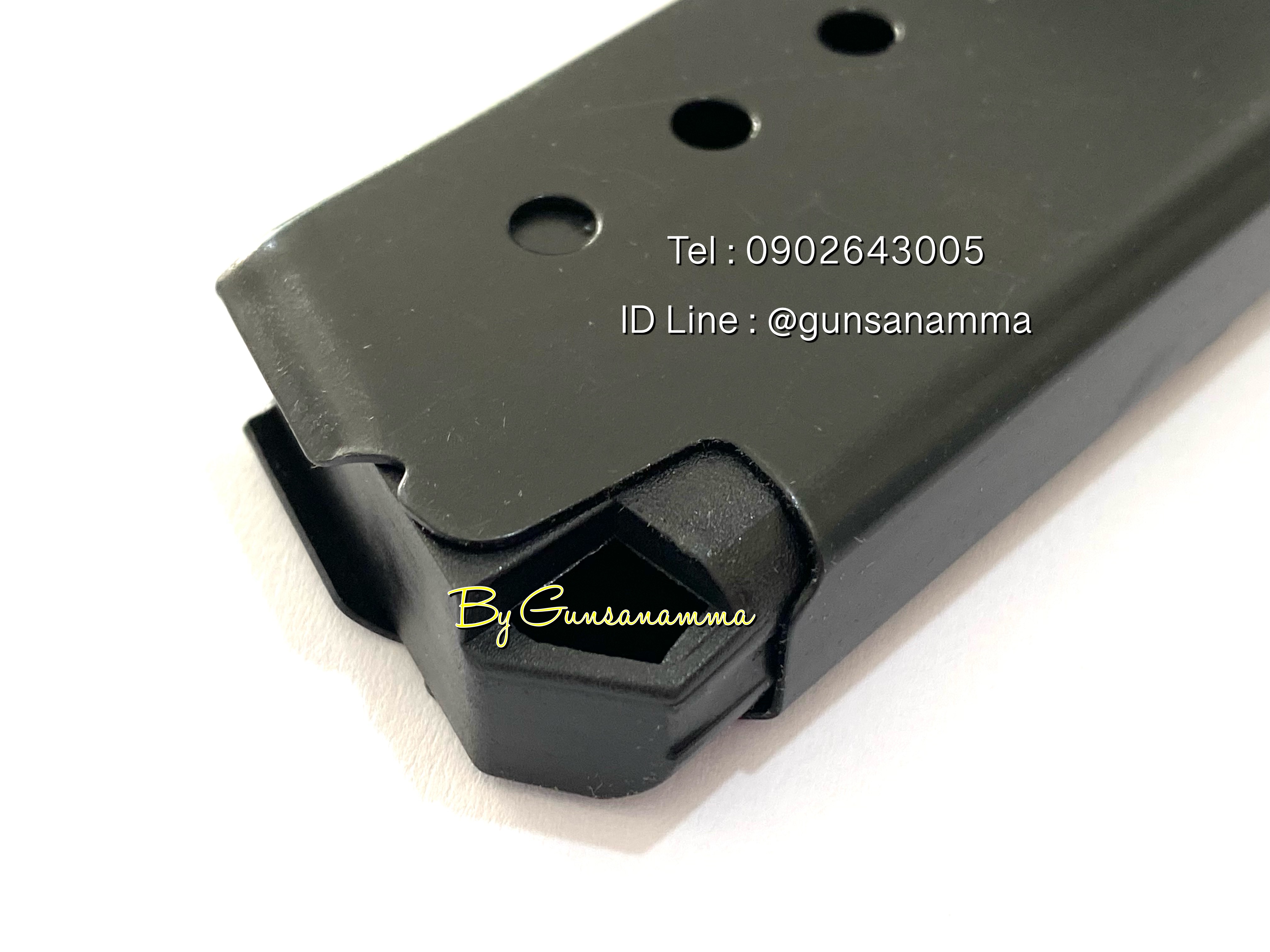 แม็กกาซีน (Magazine) Promag Smith&Wesson 4506/645 (8นัด)