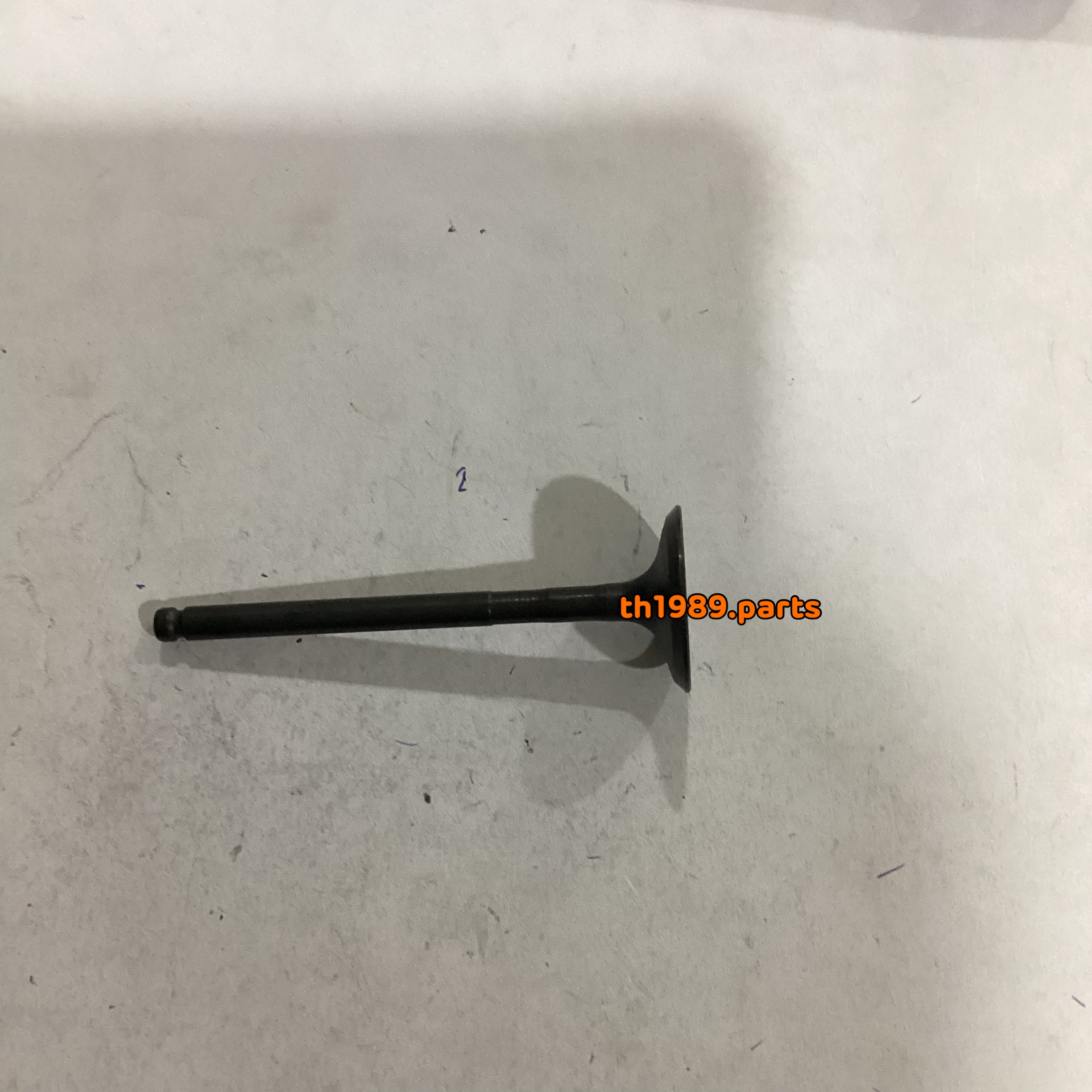 2BL-E2111-01 วาล์วไอดี FINN , FINO125 , FINO FI , GRAND FILANO รหัสเก่า 2BL-E2111-00 อะไหล่แท้ YAMAHA