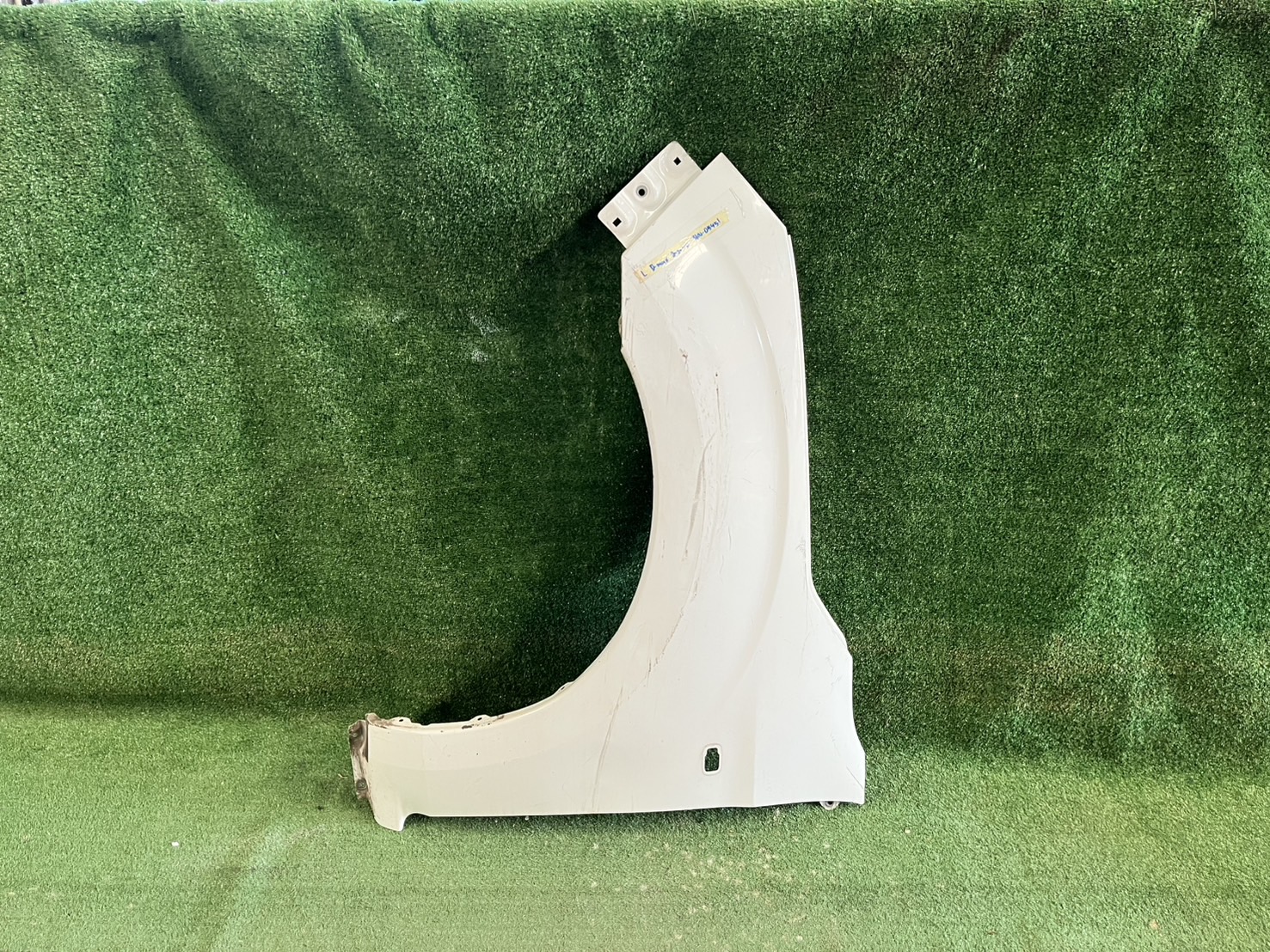 บังโคลนหน้า L Isuzu D-Max 2020-21