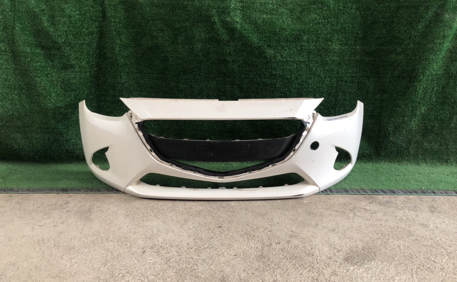กันชนหน้า Mazda2 Skyactiv 2015-18
