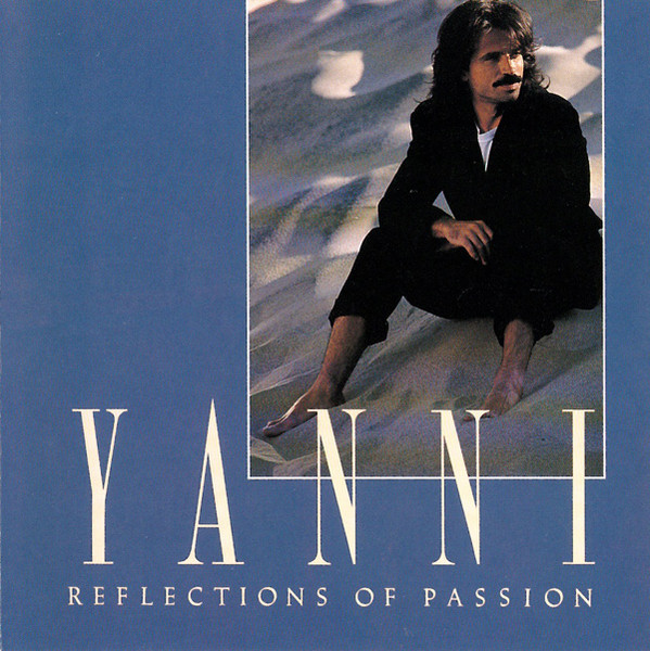 Yanni – Reflections Of Passion / JAPAN / แผ่นดี