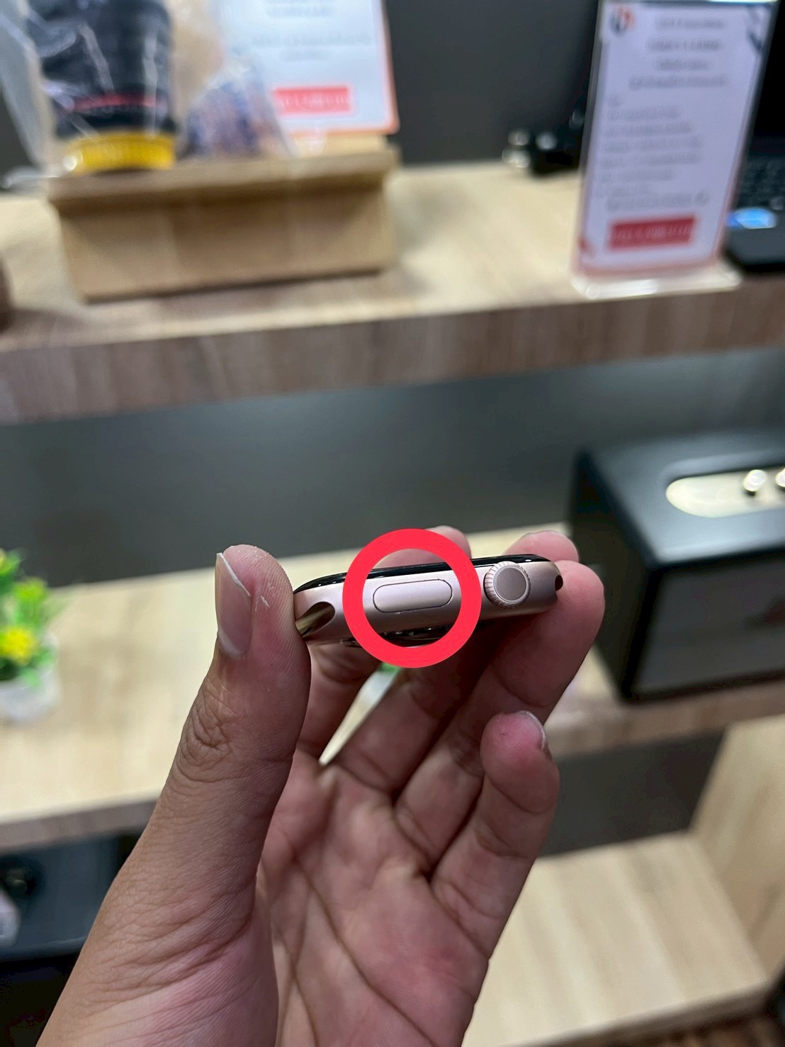 Apple Watch Series 10 GPS 46mm Rose Gold Aluminium