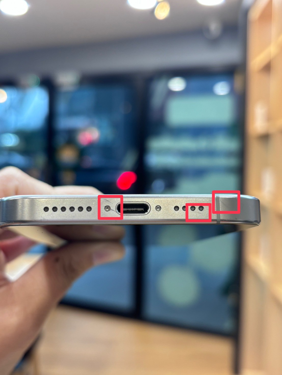 iPhone 16 Pro Max 256GB Natural Titanium