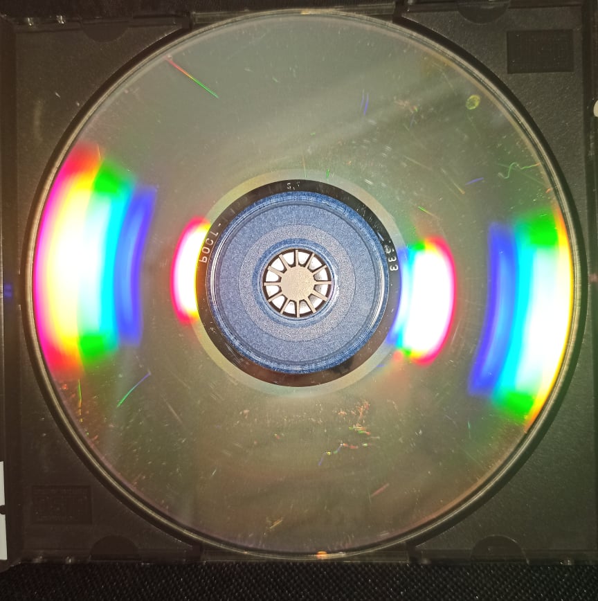 Stevie Wonder – Conversation Peace / JAPAN / แผ่นเป็นรอย / มี Obi