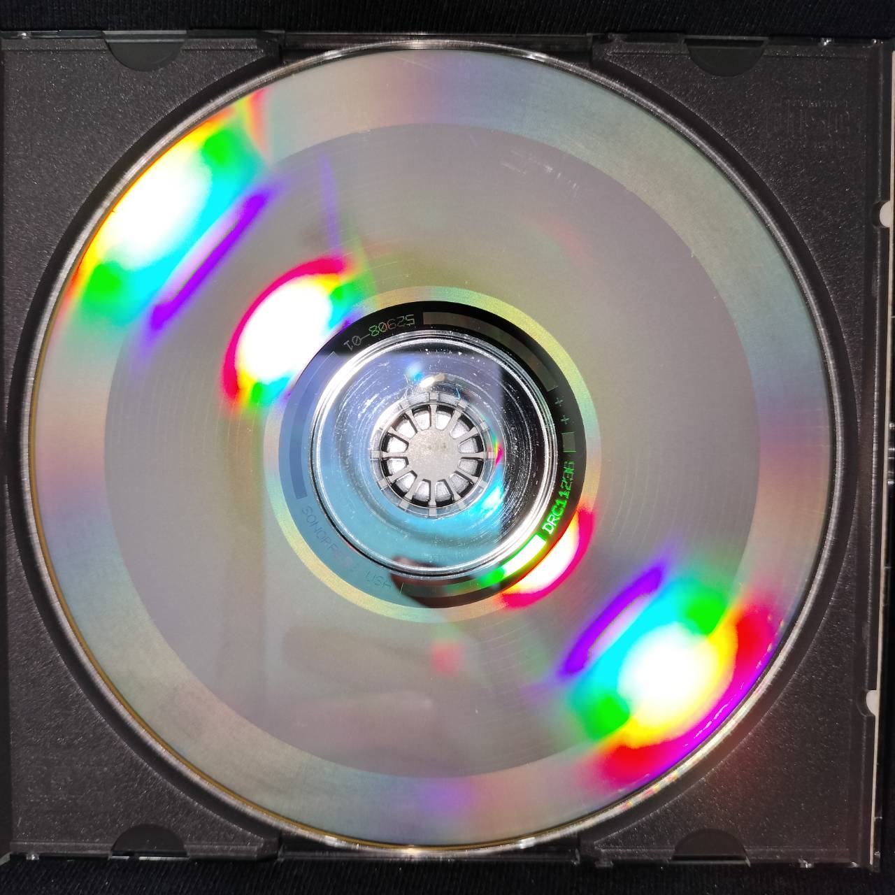 Robert Gordon – Red Hot 1977-1981 / USA / ปกในมีจุดเหลือง / แผ่นดี