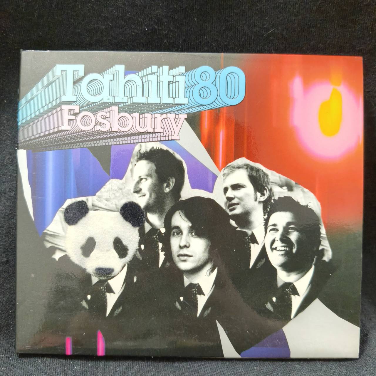 Tahiti 80 – Fosbury / JAPAN / มีรอยบ้าง