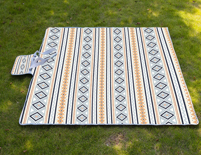 รับผลิต,เสื่อ,เสื่อกันน้ำ,เสื่อปิคนิค,เสื่อชายหาด,สกรีนโลโก้,ขนาด100*148cm