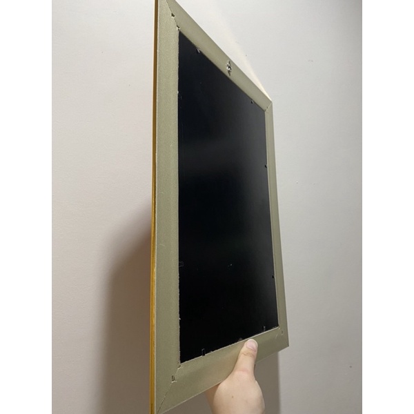 กรอบอักษรรวย สูง13.5นิ้ว กว้าง7.5นิ้ว