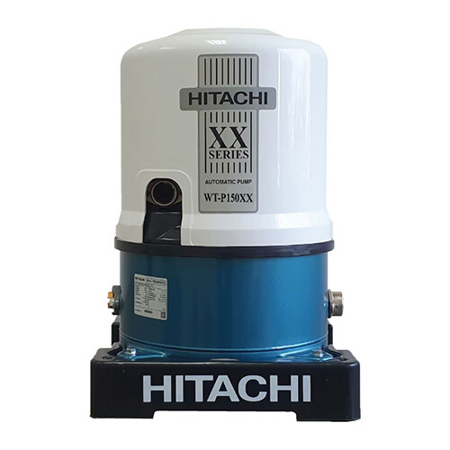 ปั๊มน้ำฮิตาชิ Hitachi ชนิดถังแรงดัน 300 WATT รุ่น WT-P300XX