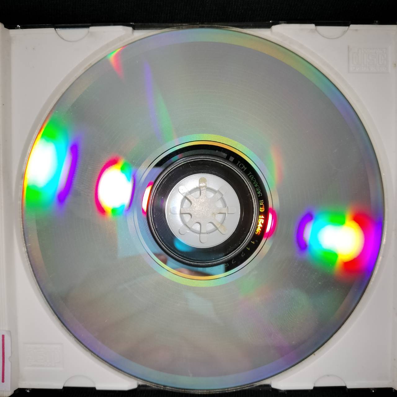 Robert Gordon – Is Red Hot / GERMANY / แผ่นดี