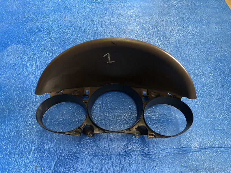 ฝาครอบเรือนไมล์