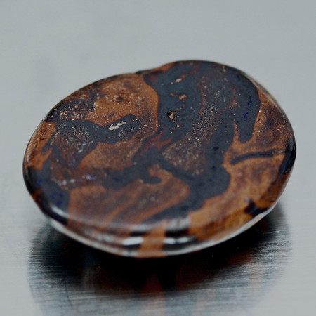 เมตริกมัลติโอปอล (Matrix Boulder Opal) 10.40 กะรัต