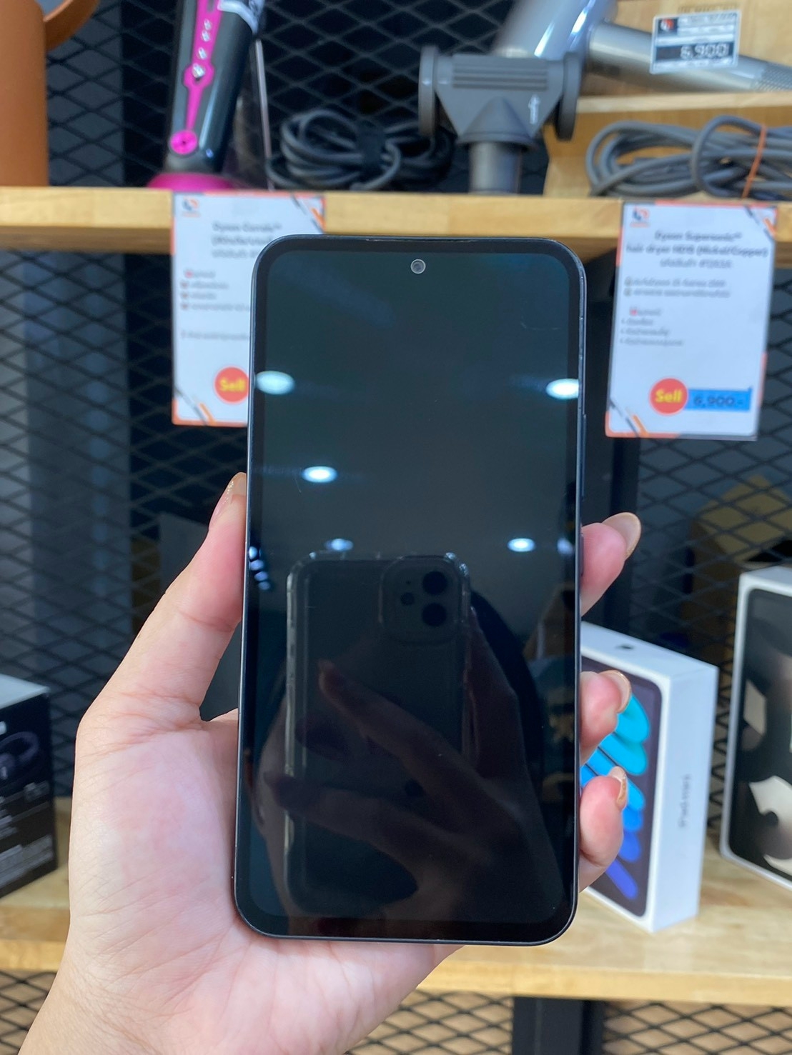 Samsung Galaxy A54 5G 8/256B black