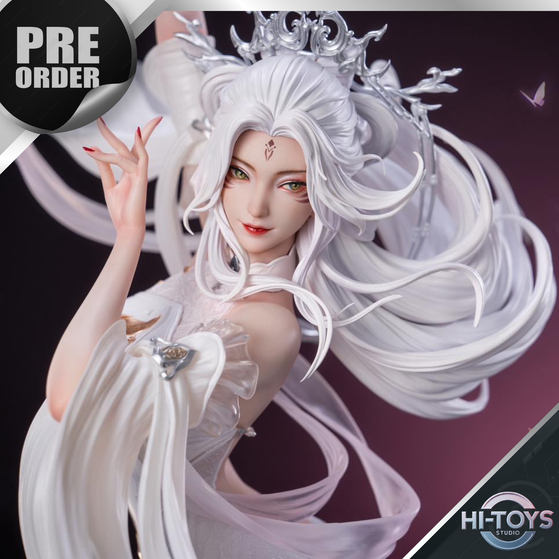 [ว่าง 2 ชุด] PRE-ORDER - Piji Studio - New Era Serie 1/6 Zhu Xian : Xiao Bai