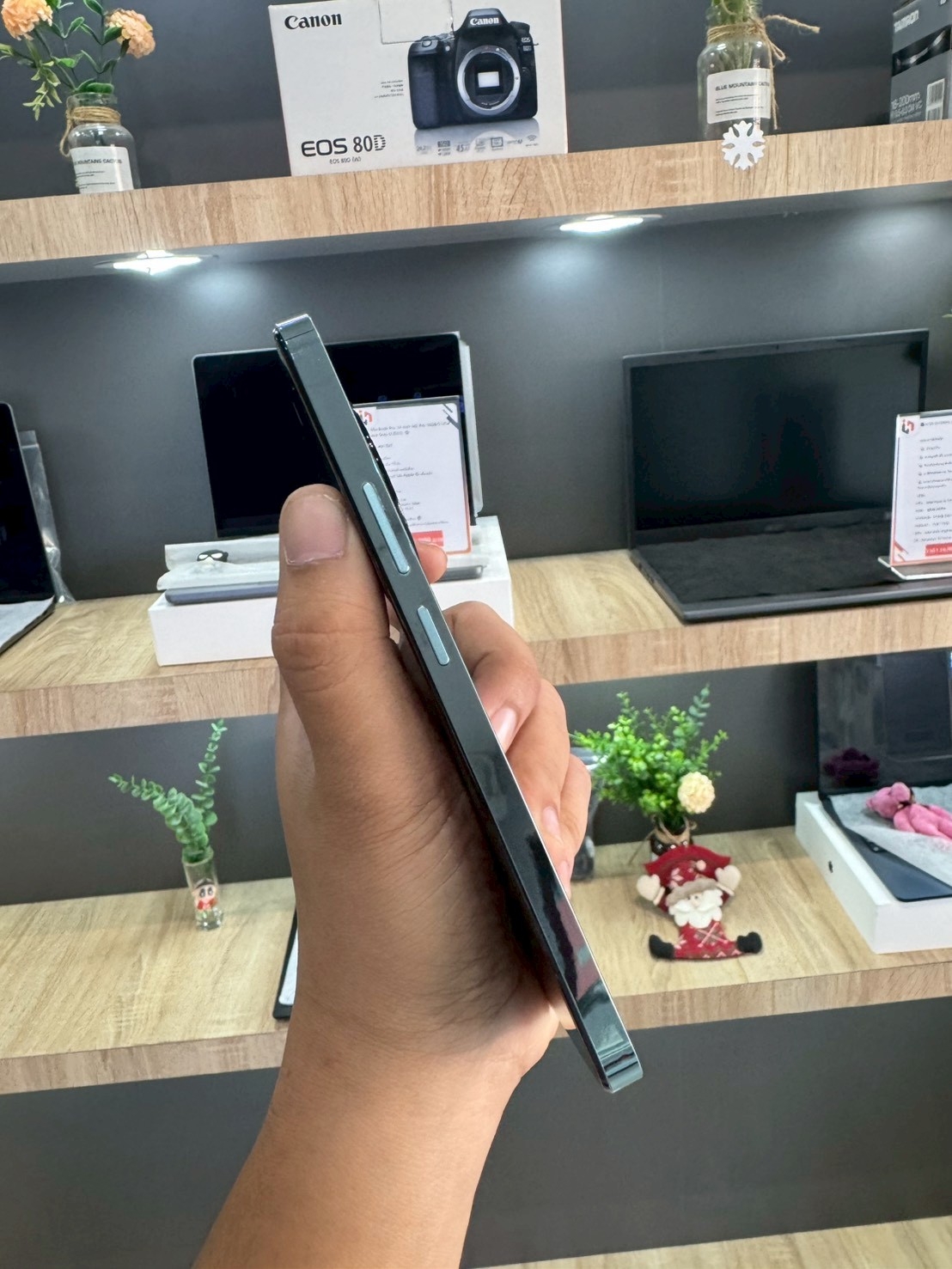 Realme 12+ 5G (8/256GB) 5G สี Pioneer Green