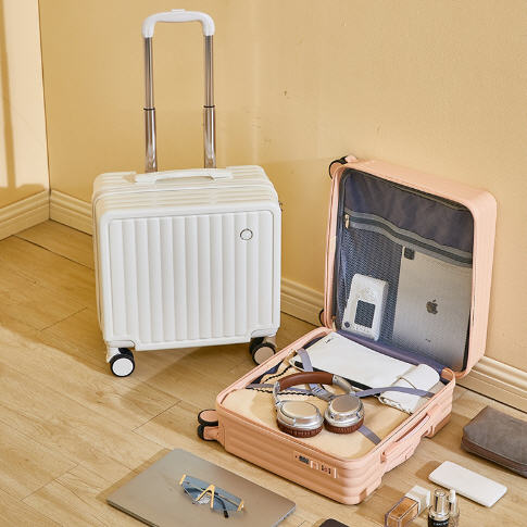 กระเป๋าเดินทาง,กระเป๋าเดินทาง18นิ้ว,สกรีนโลโก้