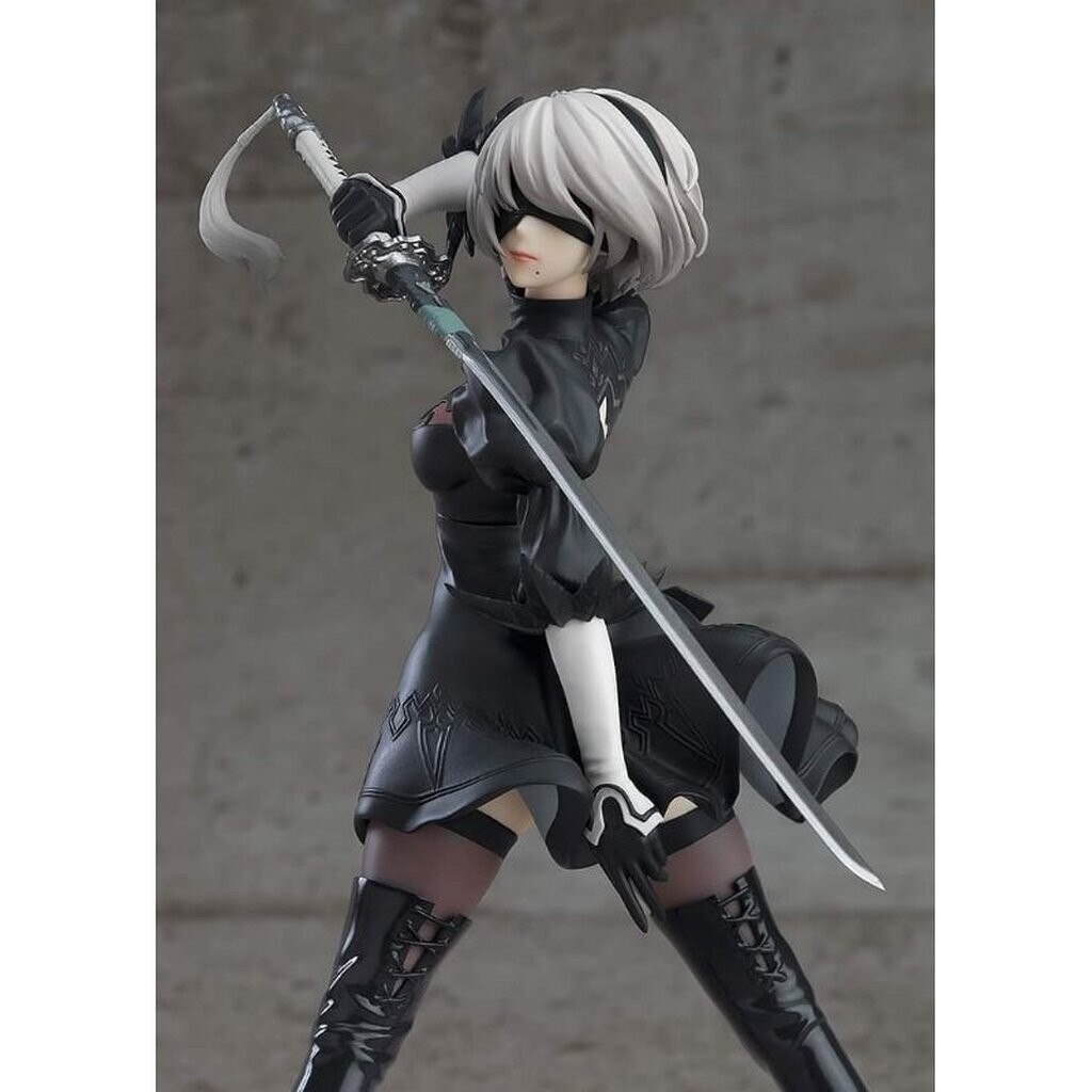 Good Smile Company - Pop Up Parade : 2B (YoRHa No.2 Type B)